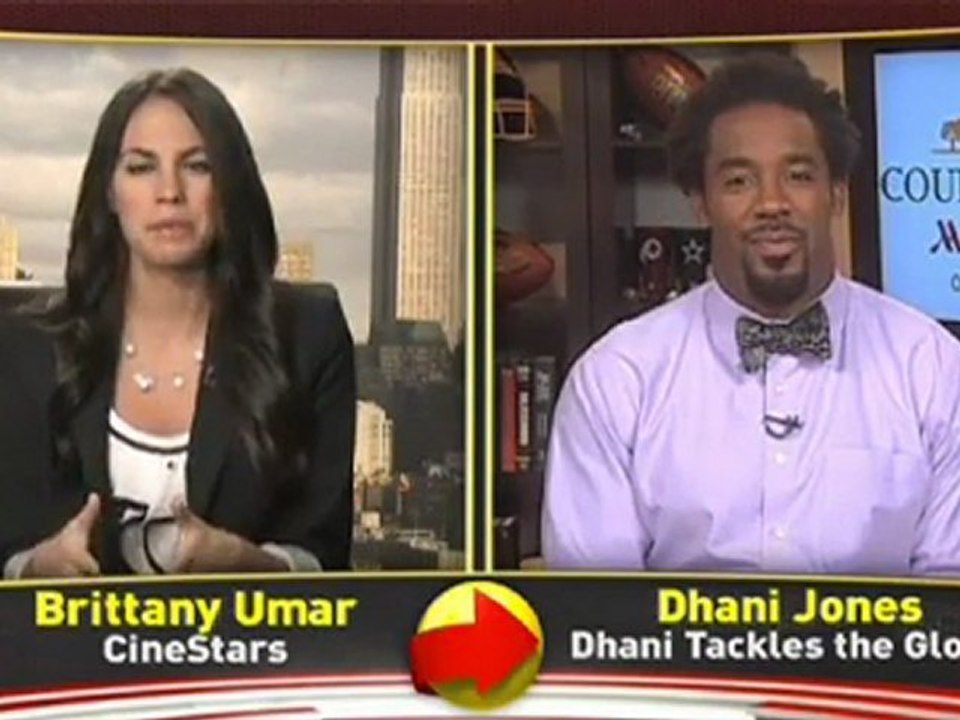 Dhani Jones: Tips On Fall Travel