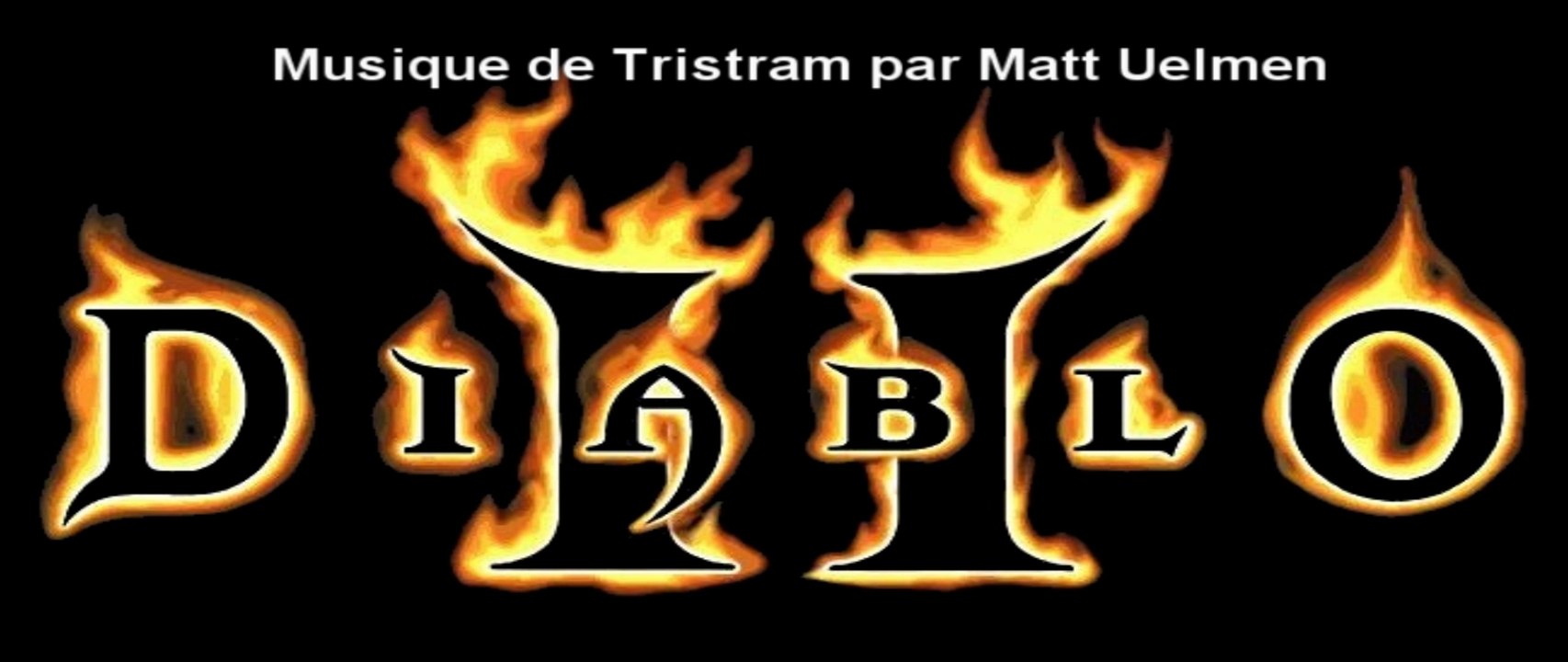Diablo 2 : Musique de Tristram