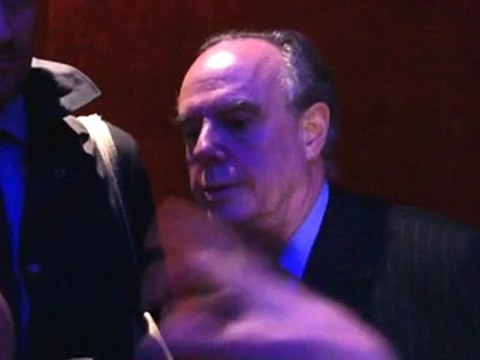 Grands Prix de la Sacem - Frédéric Mitterrand