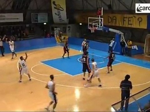 Icaro Sport. Angels Santarcangelo-Consum.it Siena 65-67