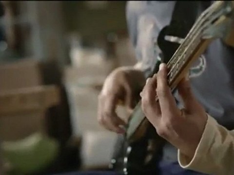 TV3 - La Marató de TV3 - Un fuster a l'espot de La Marató de TV3