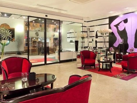 Video Hotel Massena Nice - Hotel Nice - Septembre 2011