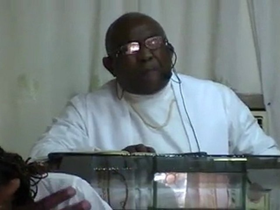 Rev. Mouangue