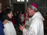 Maignelay-Montigny : l'évêque de Beauvais était présent le dimanche 13 novembre