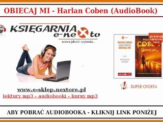 HARLAN COBEN - Ociecaj Mi - AUDIOBOOK - czyta Krzysztof Globisz!
