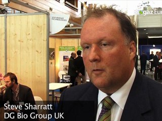 Steve Sharratt - Biogaz Europe 2011