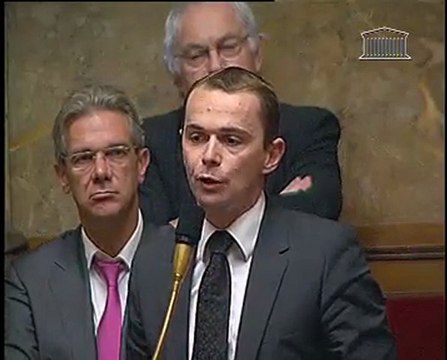 Olivier Dussopt - Question au gouvernement du mardi 15 novembre 2011
