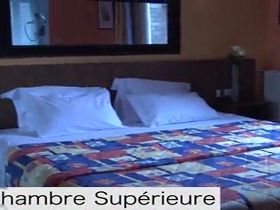 Video Hotel Paris Orléans - Quality Hotel Paris - Septembre 2011