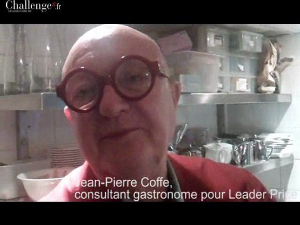 Les recettes de Jean-Pierre Coffe avec le beaujolais nouveau