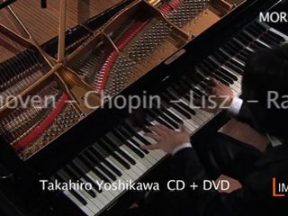 Takahiro Yoshikawa CD+DVD - Limen music & arts