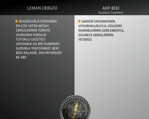 Tarafeyn - Tv Net - Akif Beki Radikal Gazetesi