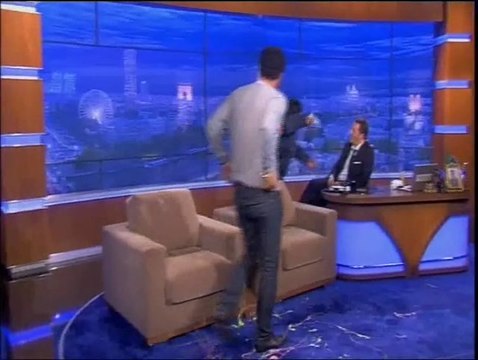 CE SOIR AVEC ARTHUR intervention Claudia Tagbo émission 6 saison 2