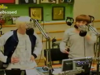 111115 Sukira - Eunteuk's live [ Nobody/ Tell me/ So hot / Irony / Honey / Bad girl Good girl ]