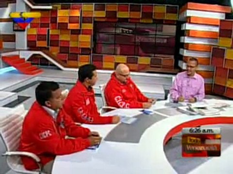 Toda Venezuela Funcionarios del Cicpc y contacto telefnico con Wilson Ramos 15.11 2011 1/3