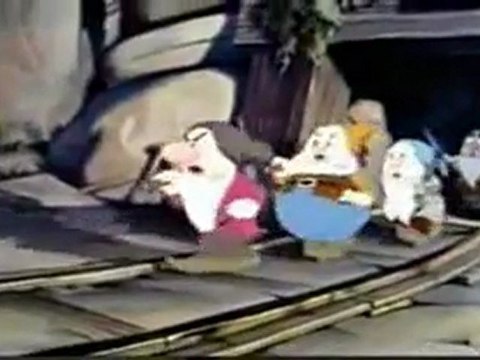 Hey Ho Les 7 Nains - Blanche neige et les 7 nains