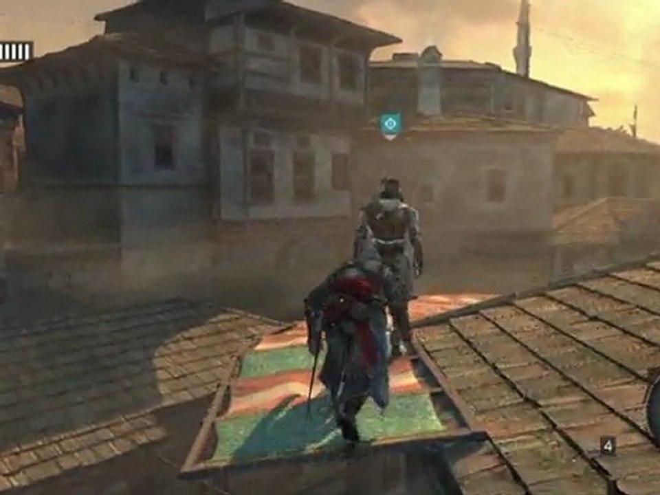 "assassin's creed revelations": game-reise nach konstantinopel
