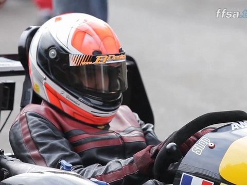 Superkart - Open French Cup FFSA - Le Mans