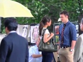 Justin Timberlake assiste au Bal des Marines