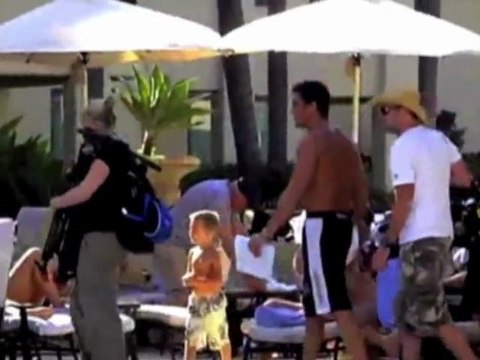 Chantelle Houghton and Alex Reid Expecting First Child