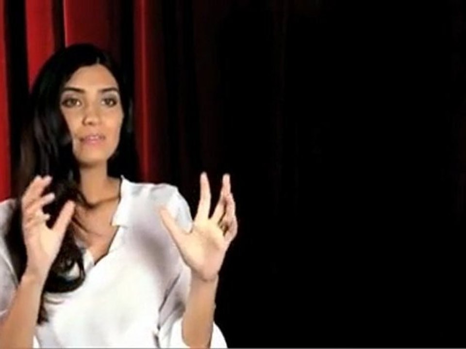 Tuba Büyüküstün Interview With Pantene Arabia