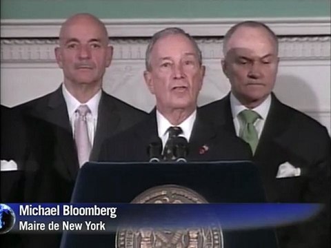 New-York autorise les Indignés à occuper à nouveau