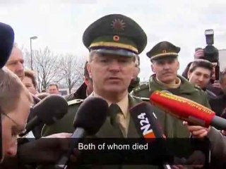 Students killed in German school shooting