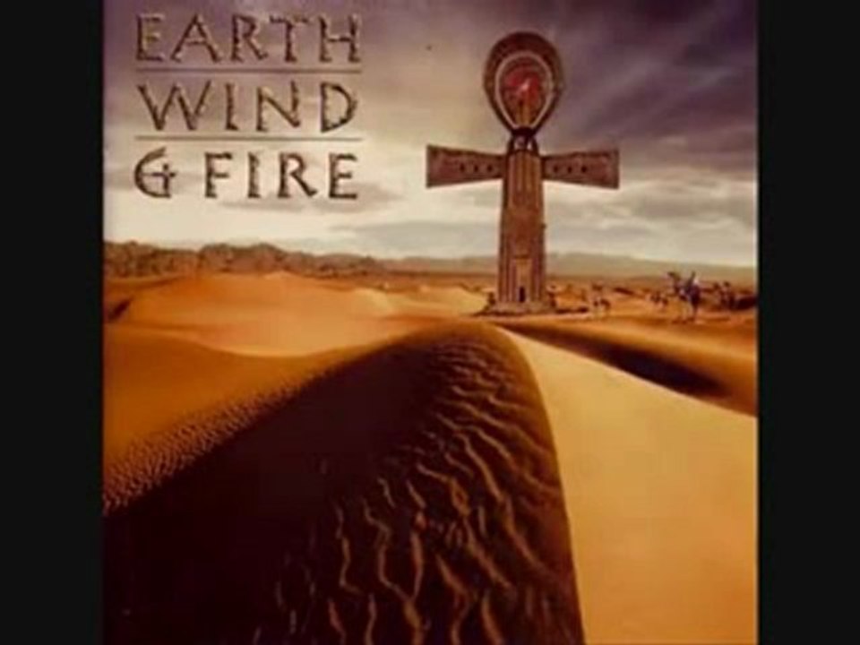 Earth_ Wind _ Fire - Love Is Life
