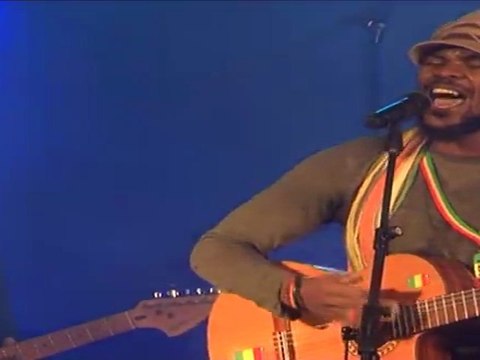 Concert Little Guerrier // Transamazoniennes 2011 // Vendredi 11 novembre 2011