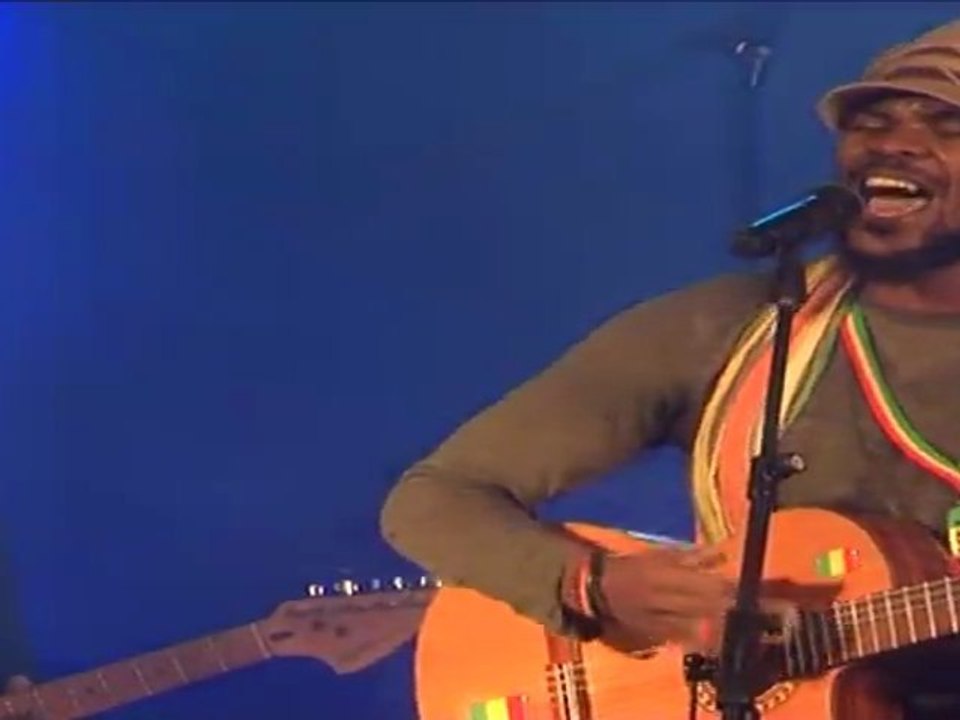 Concert Little Guerrier // Transamazoniennes 2011 // Vendredi 11 novembre 2011