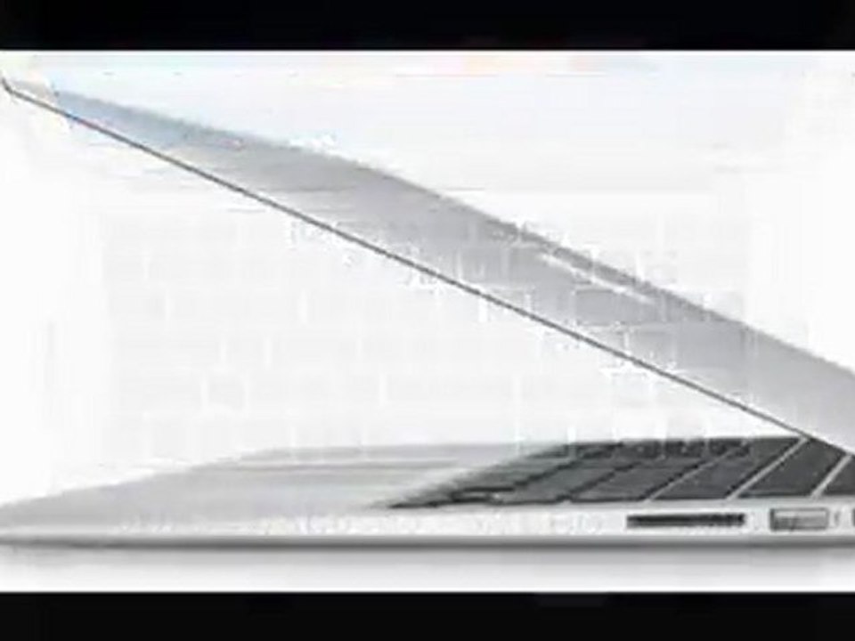 Apple MacBook Air MC966LLA 13.3-Inch Laptop