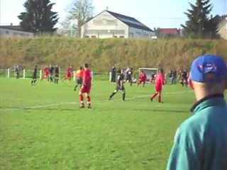 Football, 2e division: Fitz-James s'incline face à Etouy B