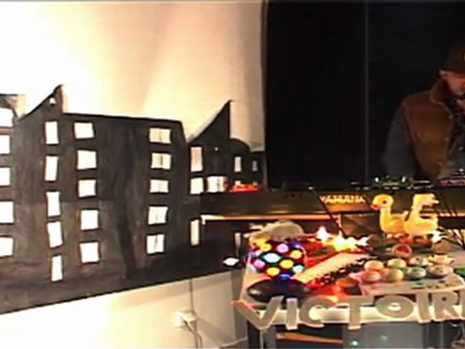 khalid au buzzbooster à victoire 2