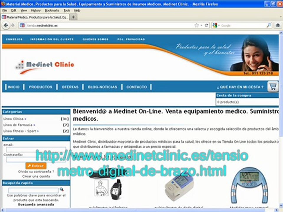comprar tesiometro