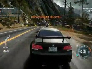 Exclue Preview Gameplay Need For Speed The Run
