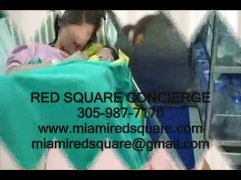 РОДОВСПОМОЖЕНИЕ В США, МАЙАМИ. РОДЫ ЗА ГРАНИЦЕЙ.