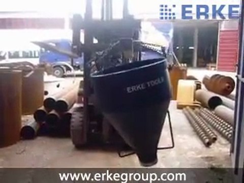ERKE Dış Ticaret ltd., ERKE Tools Tremi Pipe