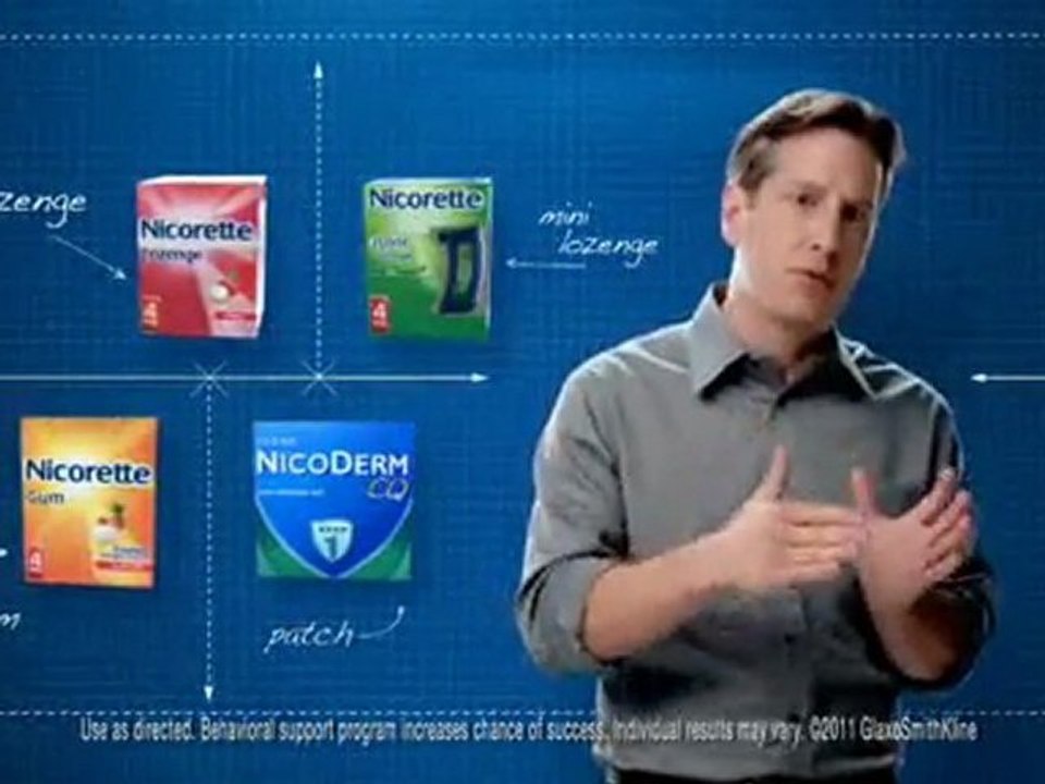Blueprint to Quit, Brad Lamm