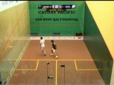 Squash - Grande rimonta di Selby