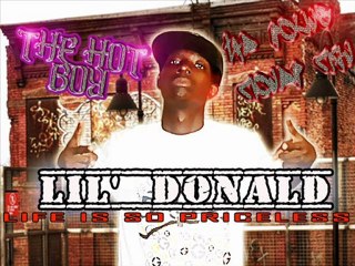 Lil Donald Ft Dymaa - Priceless