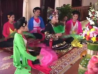 Xá Thượng - Hat cheo NSUT Huyen Phin - daovien.net