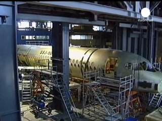 El principal constructor armamentístico italiano se...