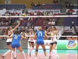 Seleção brasileira de vôlei feminina faz pior campanha na Copa do Mundo desde 1991