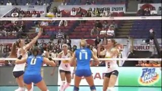 Seleção brasileira de vôlei feminina faz pior campanha na Copa do Mundo desde 1991