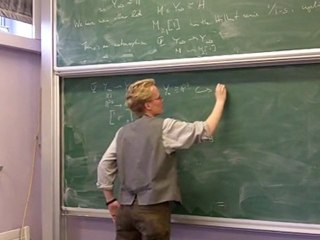 Moduli spaces in graded ring theory - Sue Sierra (Edinburgh) - Edinburgh Geometry Seminar