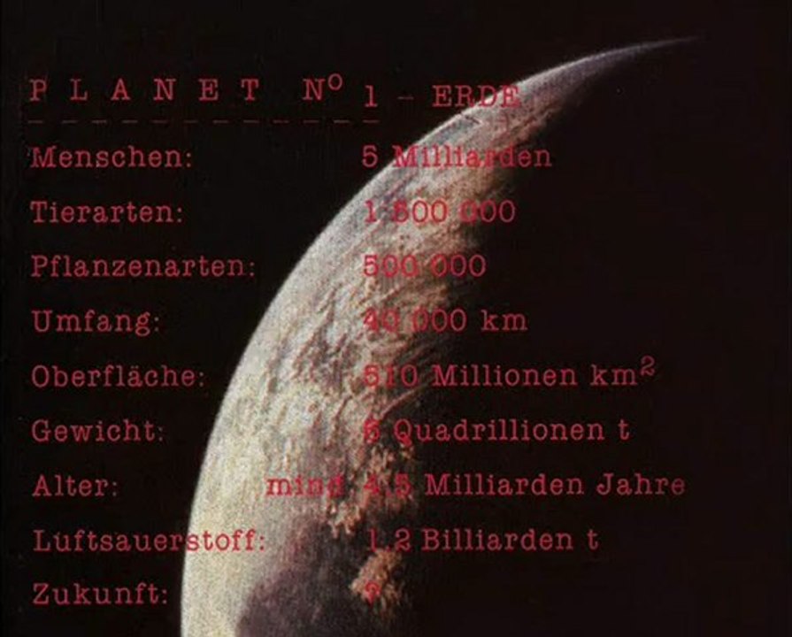 Planet No.1