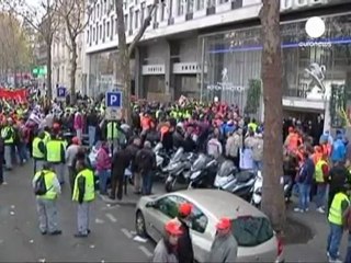 PSA Peugeot Citroën : 4.000 suppressions d'emplois en...