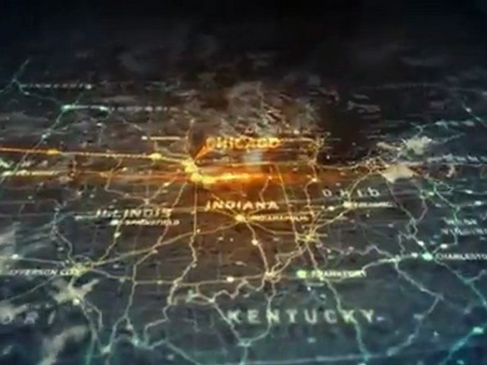 Need for Speed : The Run - Golden Gate to the Empire State