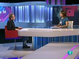 11/11/11 - La 2 Noticias según Pep Gatell de La Fura dels Baus