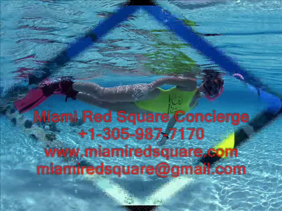 СПОРТИВНЫЙ ОТДЫХ В МАЙАМИ, ФЛОРИДА, США.