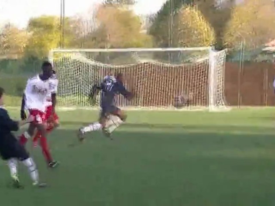 Match U19 GARGES FCM - PSG